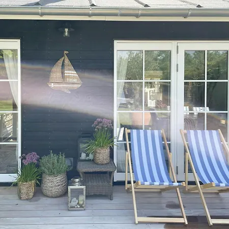 Cozy Summer House In With Soul And History Ferienhaus Hornbæk