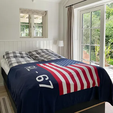 Cozy Summer House In With Soul And History Ferienhaus Hornbæk