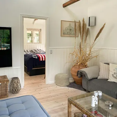 Cozy Summer House In With Soul And History
